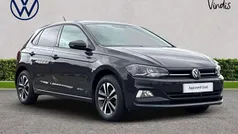 Grey Used 2021 VW Polo United Hatchback | £14,055 (Fair price)