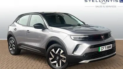 Used Vauxhall Mokka Elite 100 kW (136 HP) 2022 SUV