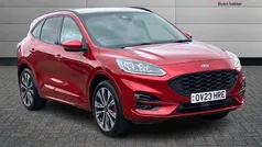 Used 2023 Ford Kuga ST-Line X SUV | £23,198 (Fair price)