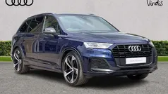 Used 2023 Audi Q7 Black Edition SUV | £44,900 (Good price)