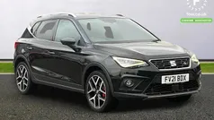 Used 2021 Seat Arona FR SUV | £12,999 (Fair price)
