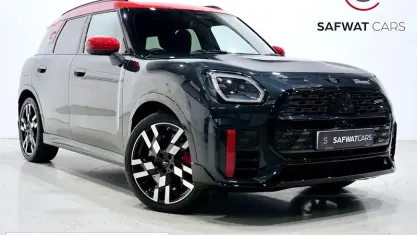Used Mini John Cooper Works Countryman 300 HP (220 kW) 2024 Grey SUV