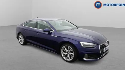 Used Audi A5 Sportback Sport 150 HP (110 kW) 2024 Hatchback