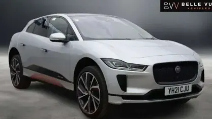 Used Jaguar I-Pace 294 kW (400 HP) 2022 SUV