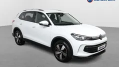 Used 2025 VW Tiguan Match SUV | £27,999 (Fair price)