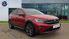 Red Used 2024 VW Taigo Style SUV | £20,268 (Fair price)
