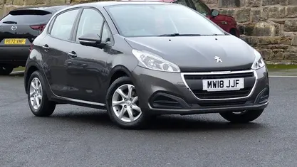 Used 2018 Peugeot 208 Active Hatchback | £6,995 (Fair price)