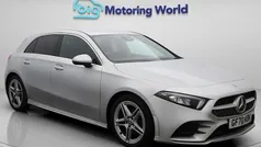 Used 2021 Mercedes A200 AMG line Hatchback | £15,525 (Fair price)