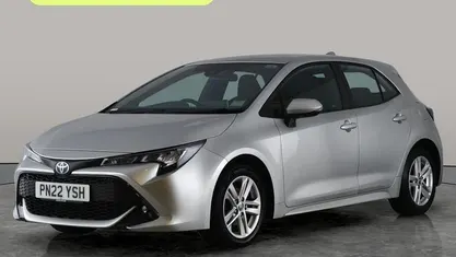 Used Toyota Corolla 122 HP (89 kW) 2022 Hatchback