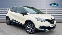 Other Used 2018 Renault Captur GT-Line SUV | £9,556 (Fair price)