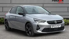 Grey Used 2023 Vauxhall Corsa Hatchback | £12,450 (Fair price)