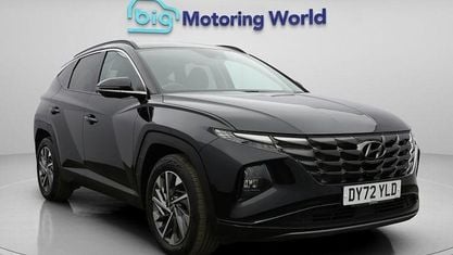 Used Hyundai Tucson Premium 150 HP (110 kW) 2024 SUV