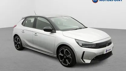 Used Vauxhall Corsa 75 HP (55 kW) 2023 Grey Hatchback