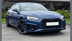 Used 2024 Audi A5 Sportback Black Edition Hatchback | £34,990 (Fair price)