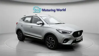 Used MG ZS Exclusive 111 HP (81 kW) 2023 SUV