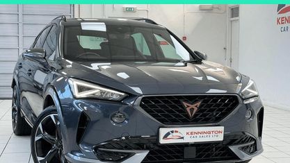 Usado Cupra Formentor 204 CV (150 kW) 2024 SUV