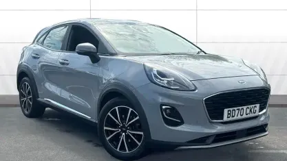 Usado Ford Puma Titanium 125 CV (91 kW) 2023 SUV
