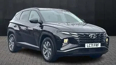Used 2023 Hyundai Tucson SE SUV | £20,273 (Good price)