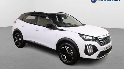 Used Peugeot 2008 GTi 131 HP (96 kW) 2024 White SUV