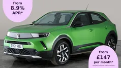 Green Used 2021 Vauxhall Mokka Elite SUV | £11,537 (Fair price)