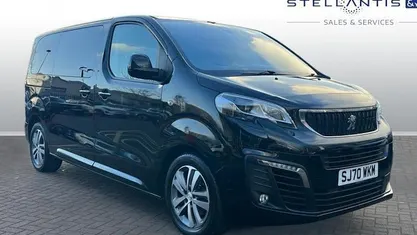 Used 2022 Peugeot Traveller Allure MPV | £26,995 (Fair price)