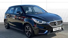 Black Used 2021 MG MG3 Exclusive Hatchback | £9,495 (Fair price)