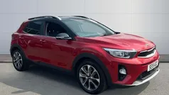 Used 2020 Kia Stonic 4 SUV | £10,997 (Fair price)