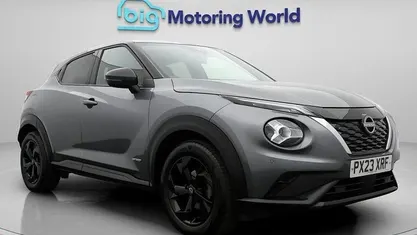 Used Nissan Juke N-Connecta 143 HP (105 kW) 2023 SUV