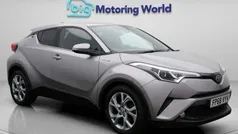 Used 2018 Toyota C-HR Design SUV | £13,400 (Fair price)