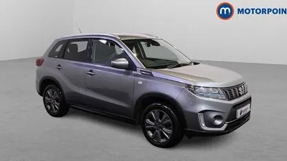 Used 2024 Suzuki Vitara SZ-T Estate | £13,049 (Good price)