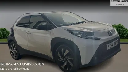 Used Toyota Aygo X 72 HP (52 kW) 2025 SUV