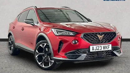Used 2024 Cupra Formentor VZ1 SUV | £21,671 (Good price)
