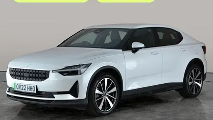 Used Polestar 2 Standard Range Single Motor 164 kW (224 HP) 2022 Hatchback