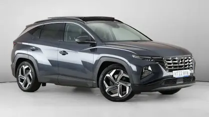 Used Hyundai Tucson Ultimate 150 HP (110 kW) 2024 SUV