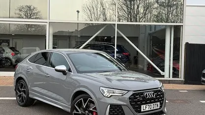 Used Audi RS Q3 Sportback 400 HP (294 kW) 2023 SUV