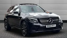 Used 2018 Mercedes GLC43 AMG Premium Plus SUV | £23,990 (Fair price)