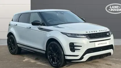 Ny Land Rover Range Rover evoque Autobiography 204 HK (150 kW) 2025 Other SUV