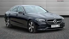 Used 2023 Mercedes C200 Sedan | £25,999 (Fair price)