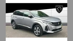 Grey Used 2023 Peugeot 5008 Allure+ MPV | £26,343 (Fair price)