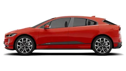 Used Jaguar I-Pace SE 294 kW (400 HP) 2020 SUV