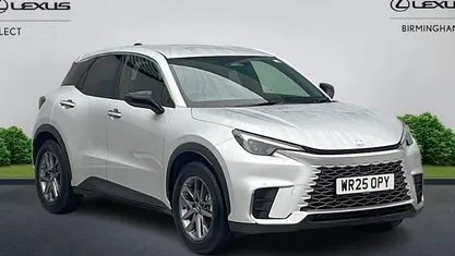 Used Lexus LBX 136 HP (100 kW) 2025 SUV