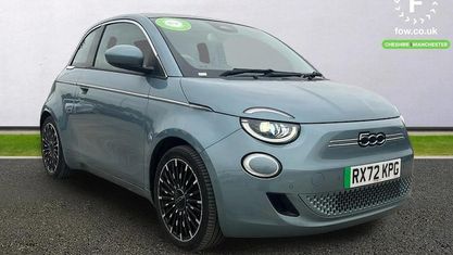 Używany Fiat 500e La Prima 86 kW (118 KM) 2025 Hatchback