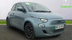 Used 2025 Fiat 500e La Prima Hatchback | £15,899 (Good price)