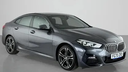 Used BMW 218 M Sport 140 HP (102 kW) 2020 Grey Coupe