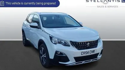 Used Peugeot 3008 Allure 181 HP (133 kW) 2019 SUV