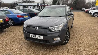 Used Ssangyong (KGM) Tivoli 128 HP (94 kW) 2019 SUV