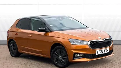 Used Skoda Fabia Colour Edition 95 HP (69 kW) 2024 Hatchback