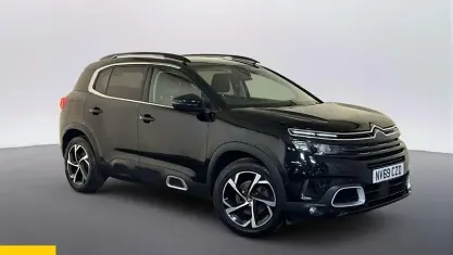 Used Citroën C5 Aircross Flair 131 HP (96 kW) 2020 SUV