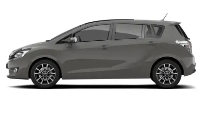 Used Toyota Verso 147 HP (108 kW) 2015 MPV