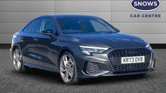 Used 2023 Audi A3 Black Edition Sedan | £25,146 (Fair price)